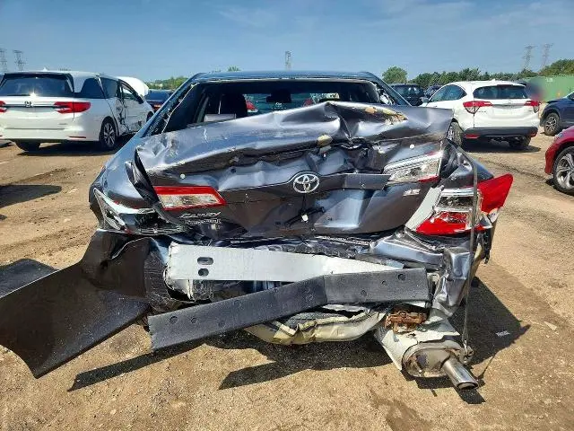 2014 TOYOTA CAMRY SE  