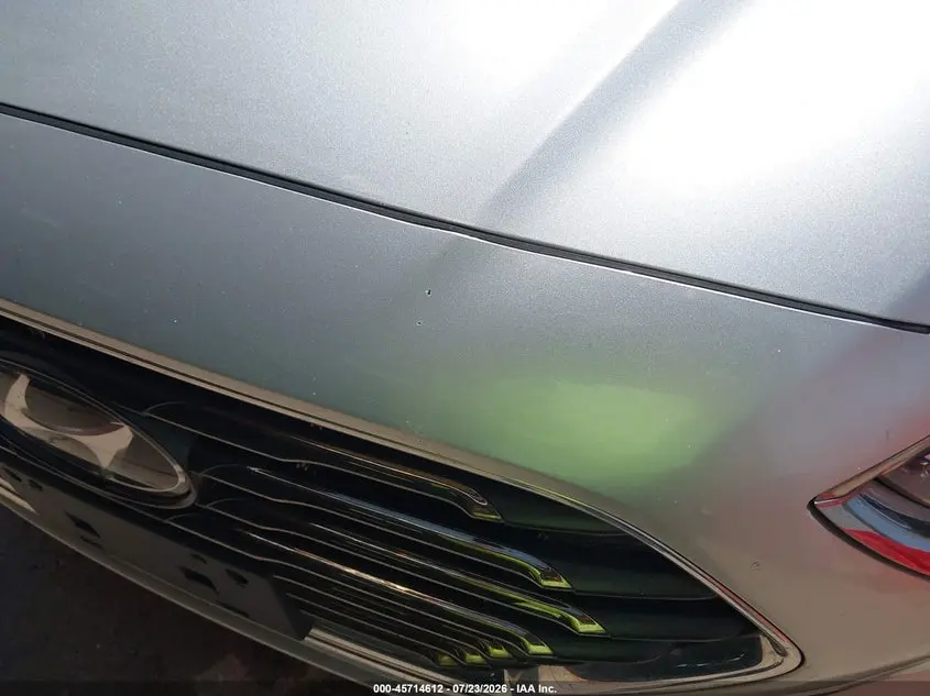 2018 HYUNDAI SONATA ECO