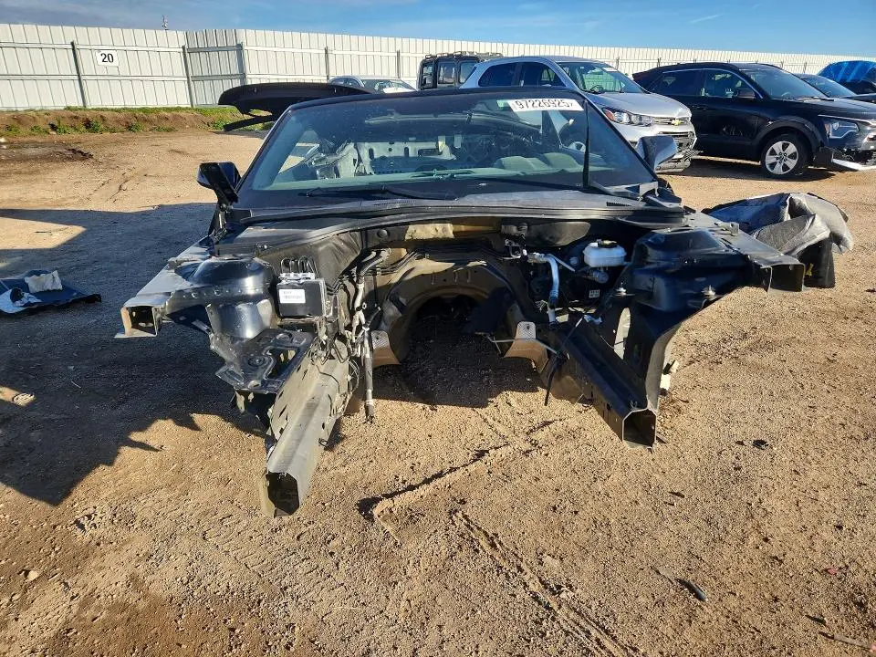 2013 CHEVROLET CAMARO ZL1  