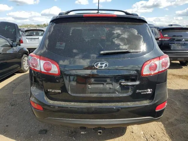 2011 HYUNDAI SANTA FE LIMITED  