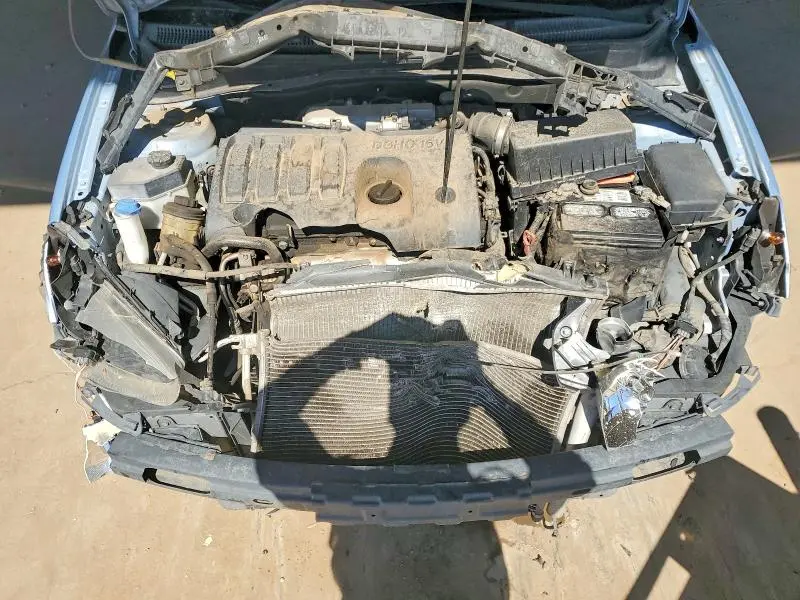2011 HYUNDAI ACCENT GLS  