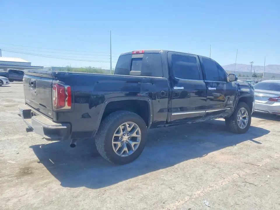 2018 GMC SIERRA K1500 SLT  