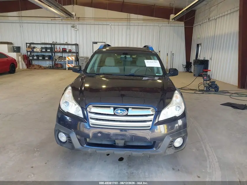 2014 SUBARU OUTBACK 2.5I PREMIUM