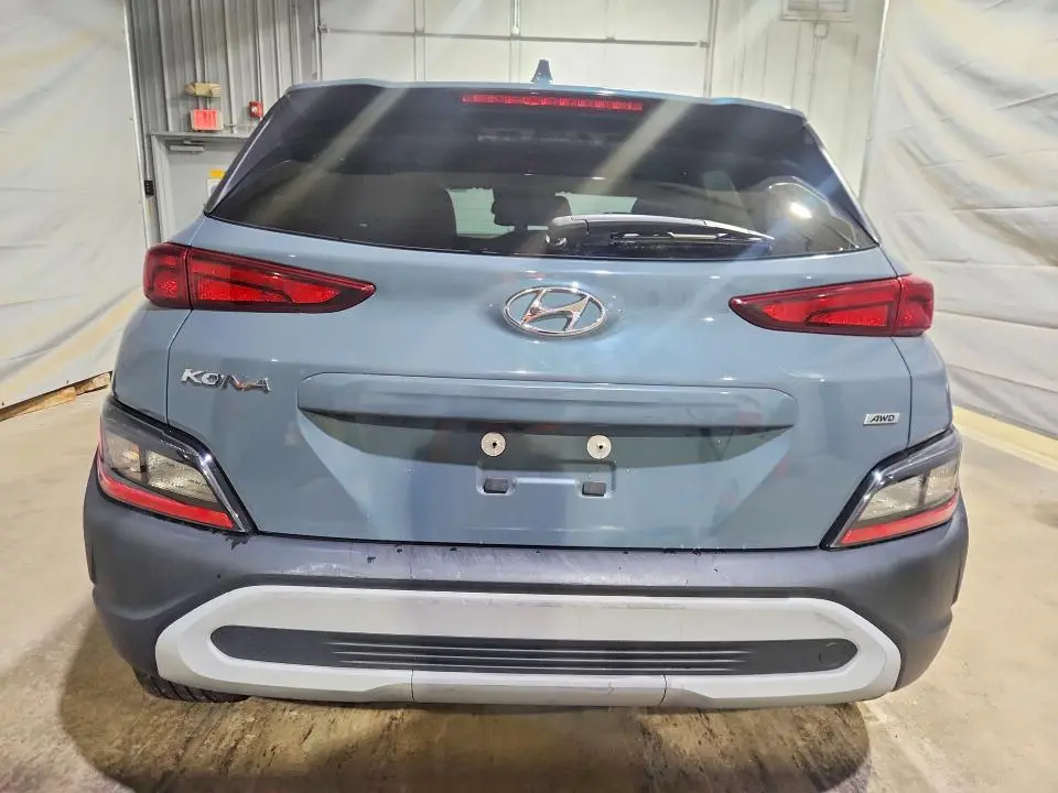 2022 HYUNDAI KONA SEL  