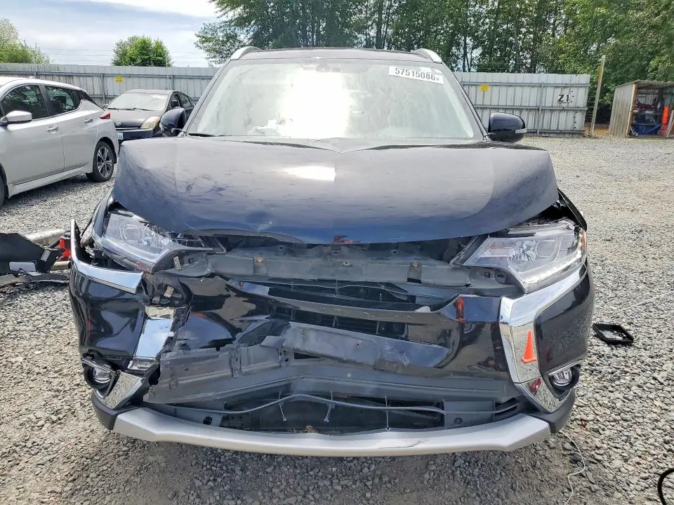 2018 MITSUBISHI OUTLANDER SE  