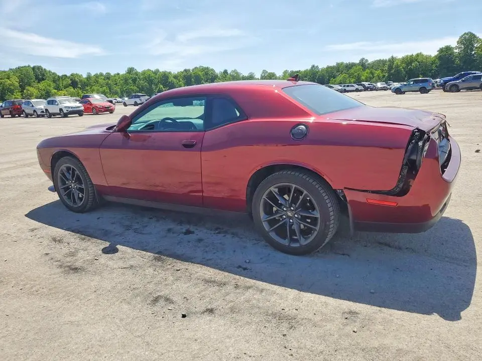2023 DODGE CHALLENGER GT  