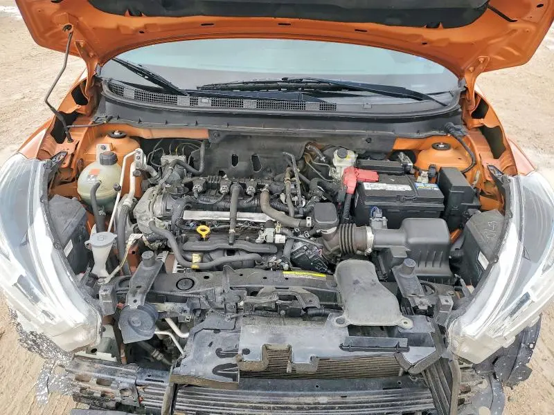 2019 NISSAN KICKS SV  