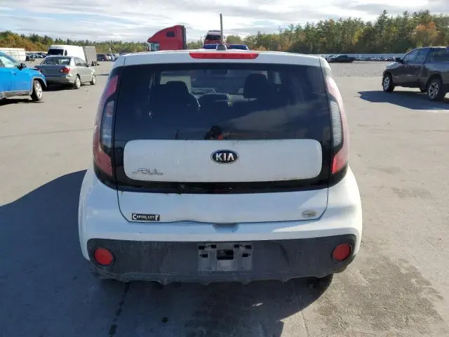 2017 KIA SOUL   