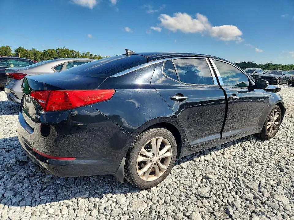 2013 KIA OPTIMA EX  