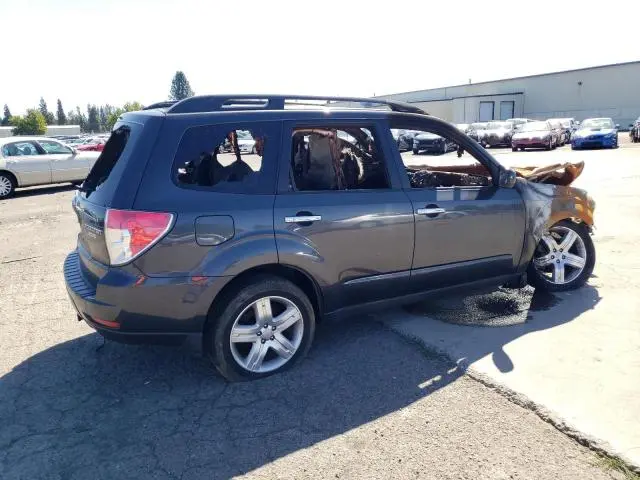 2010 SUBARU FORESTER 2.5X PREMIUM  