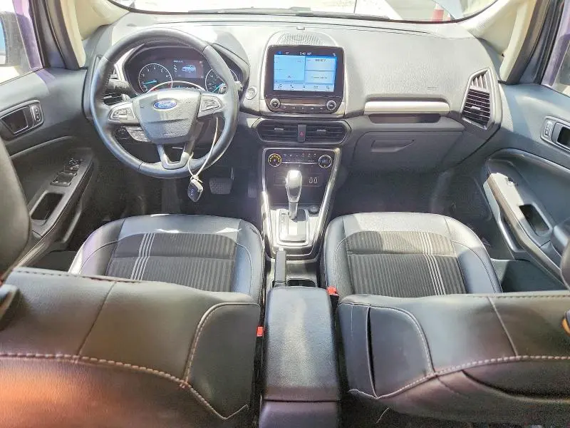 2019 FORD ECOSPORT SES  
