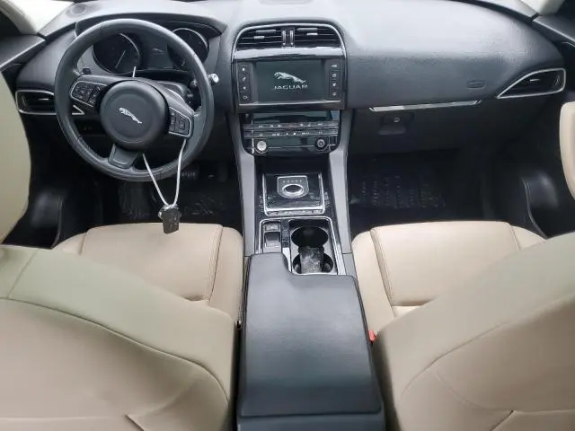 2018 JAGUAR F-PACE PREMIUM  