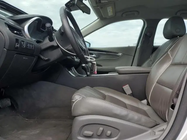 2016 CHEVROLET IMPALA LTZ  