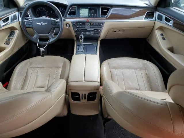 2016 HYUNDAI GENESIS 3.8L  