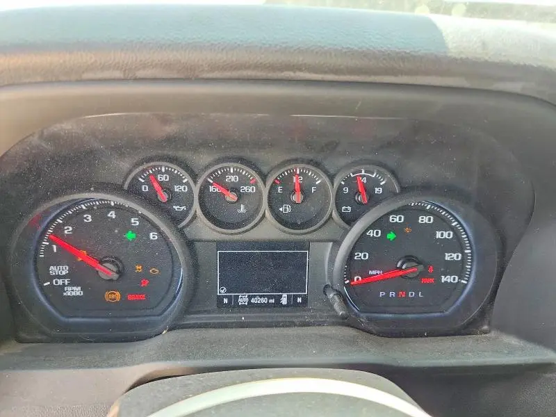 2023 CHEVROLET SILVERADO K1500 TRAIL BOSS CUSTOM  
