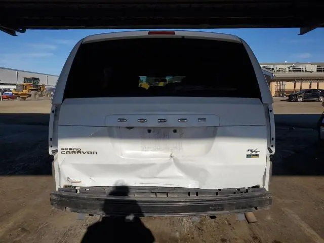 2016 DODGE GRAND CARAVAN R/T  