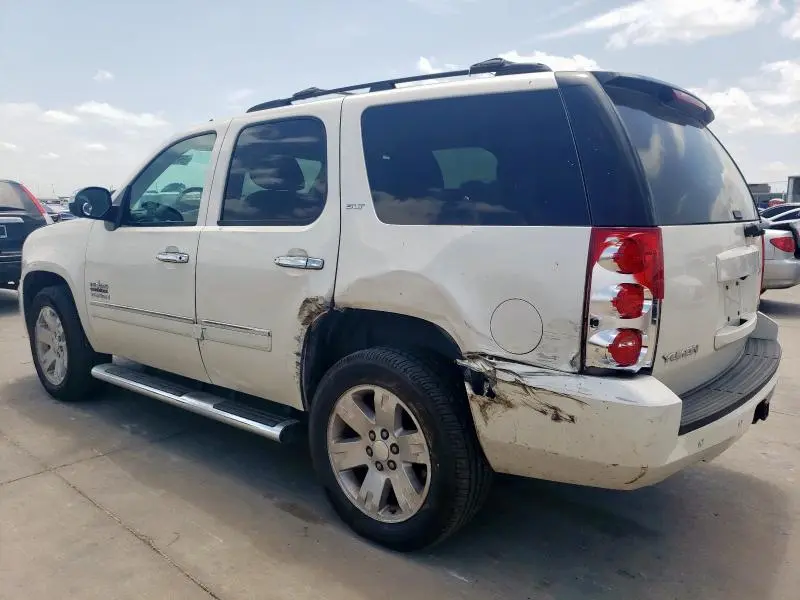 2013 GMC YUKON SLT  