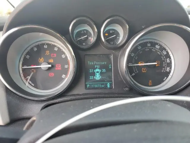 2013 BUICK VERANO CONVENIENCE  