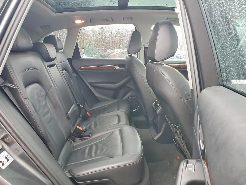 2015 AUDI Q5 PREMIUM PLUS  