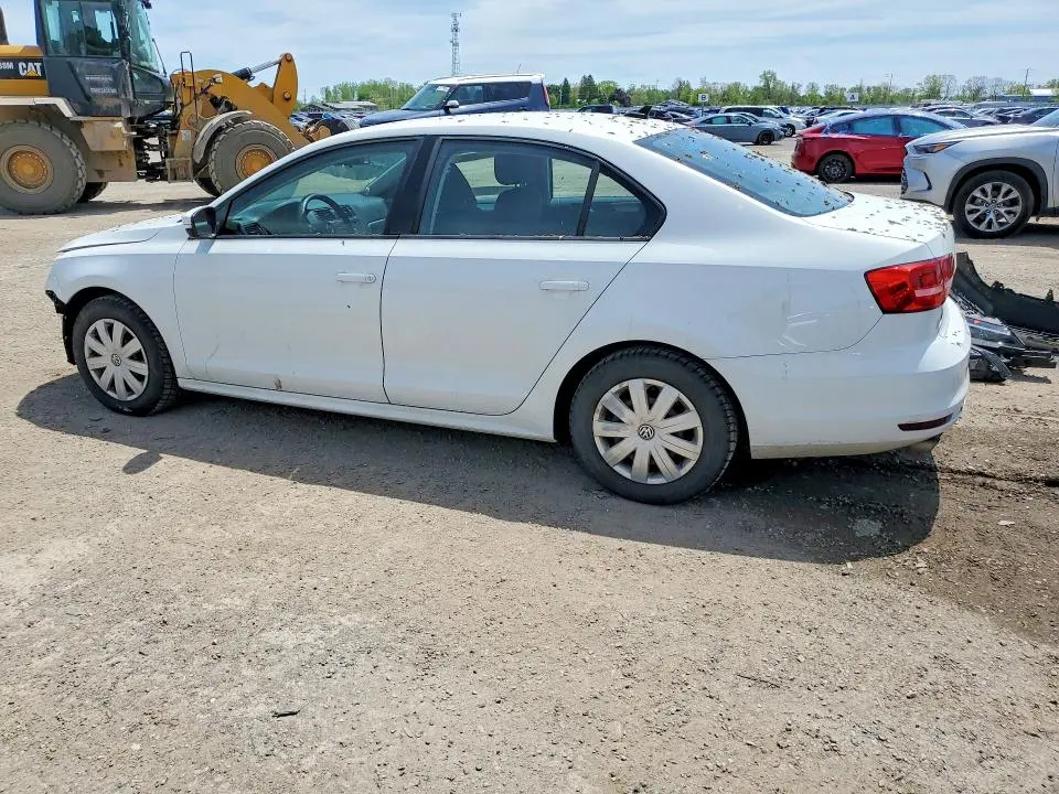 2015 VOLKSWAGEN JETTA BASE  