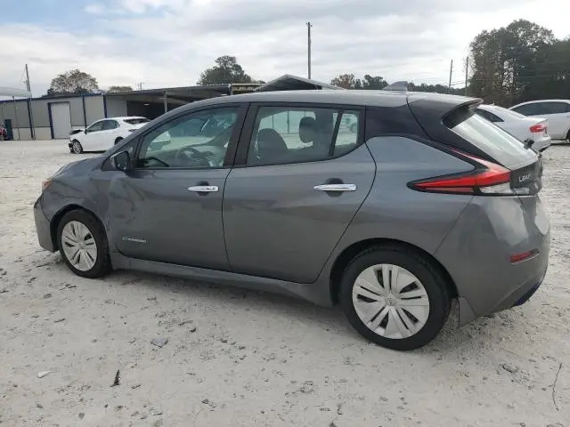 2018 NISSAN LEAF S  
