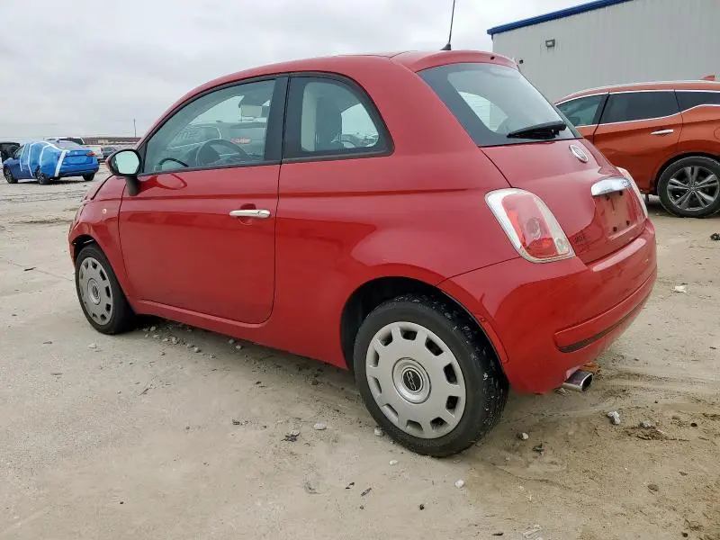 2013 FIAT 500 POP  