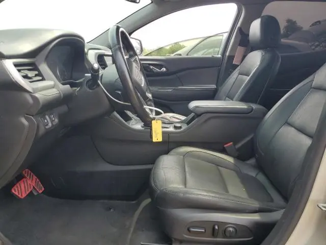 2017 GMC ACADIA SLT-1  