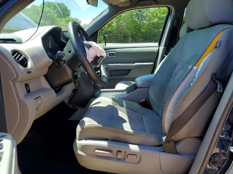 2013 HONDA PILOT EX  