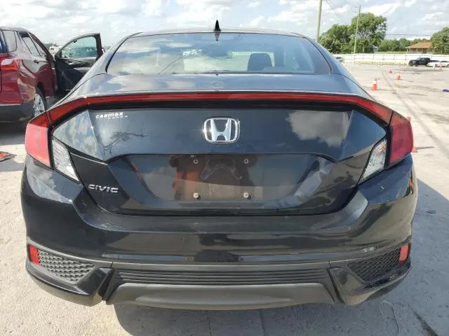 2019 HONDA CIVIC EX  