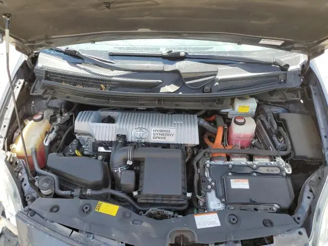 2015 TOYOTA PRIUS   