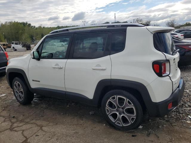 2015 JEEP RENEGADE LIMITED