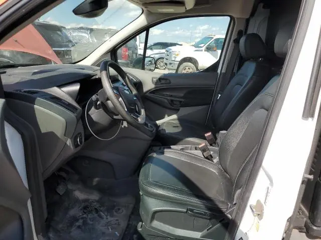2021 FORD TRANSIT CONNECT XL
