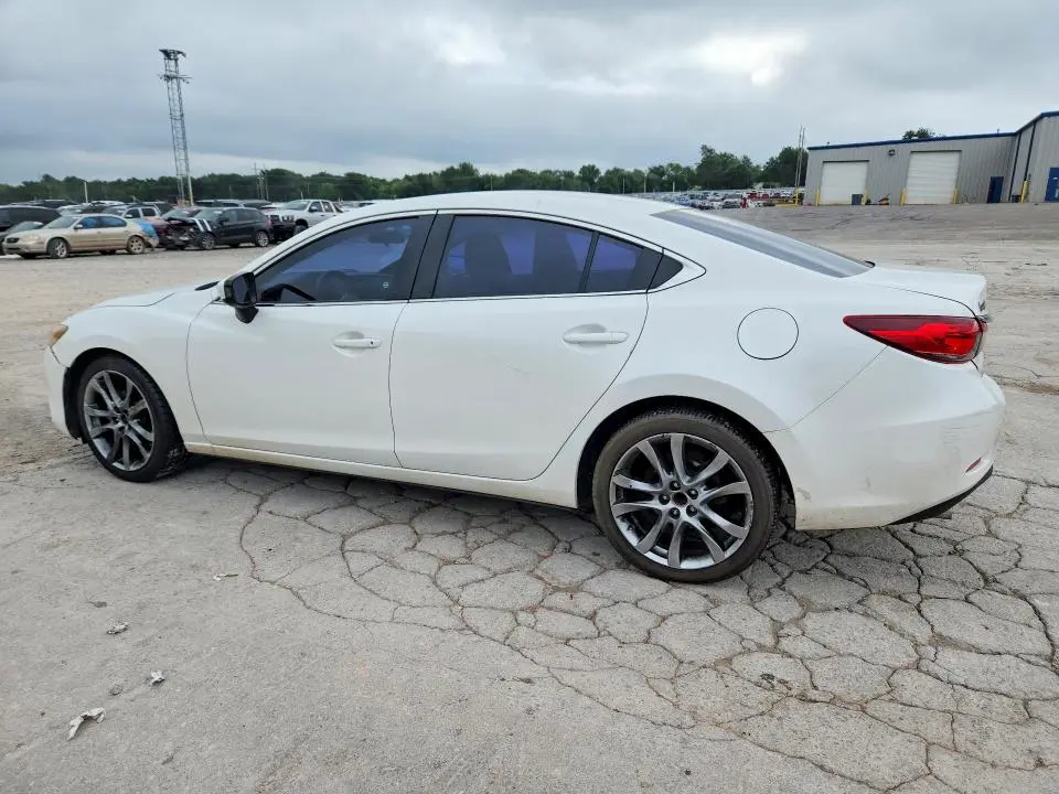 2014 MAZDA 6 TOURING  