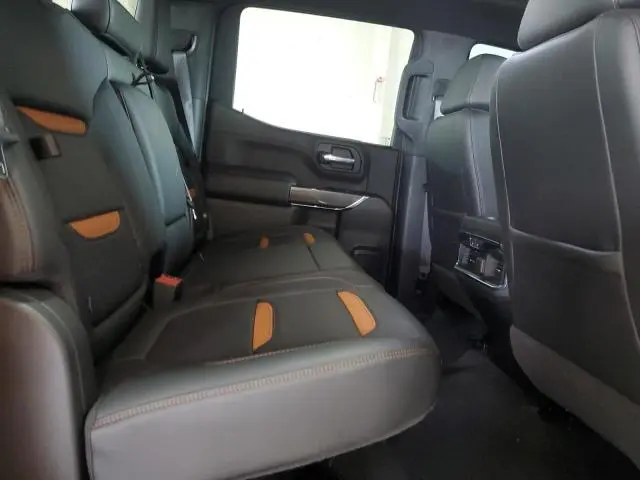 2020 GMC SIERRA K1500 AT4  