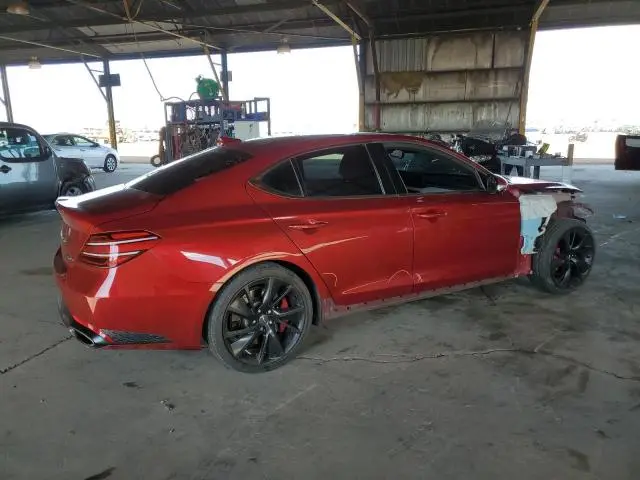 2022 GENESIS G70 BASE  