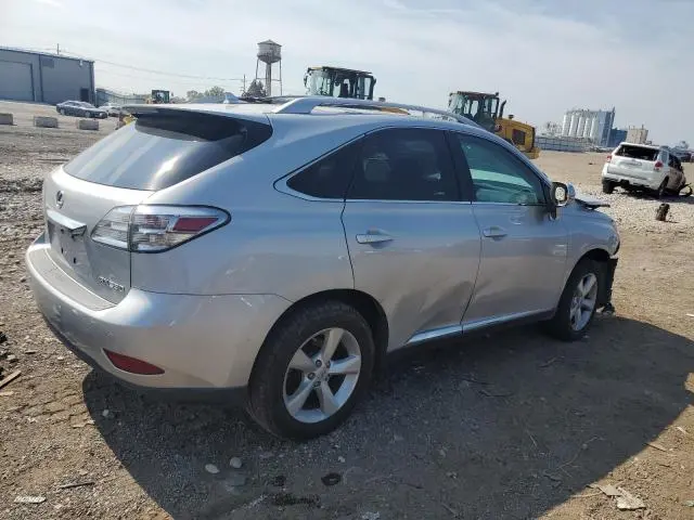 2011 LEXUS RX 350  