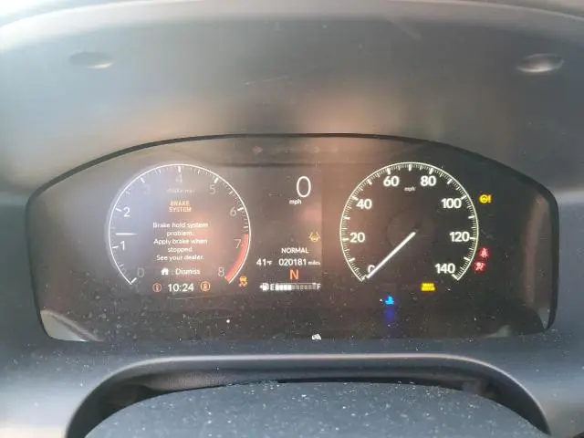 2024 HONDA HR-V LX  