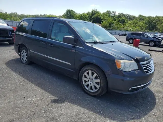 2013 CHRYSLER TOWN & COUNTRY TOURING  