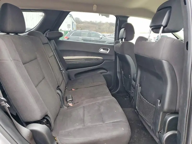 2019 DODGE DURANGO SSV  