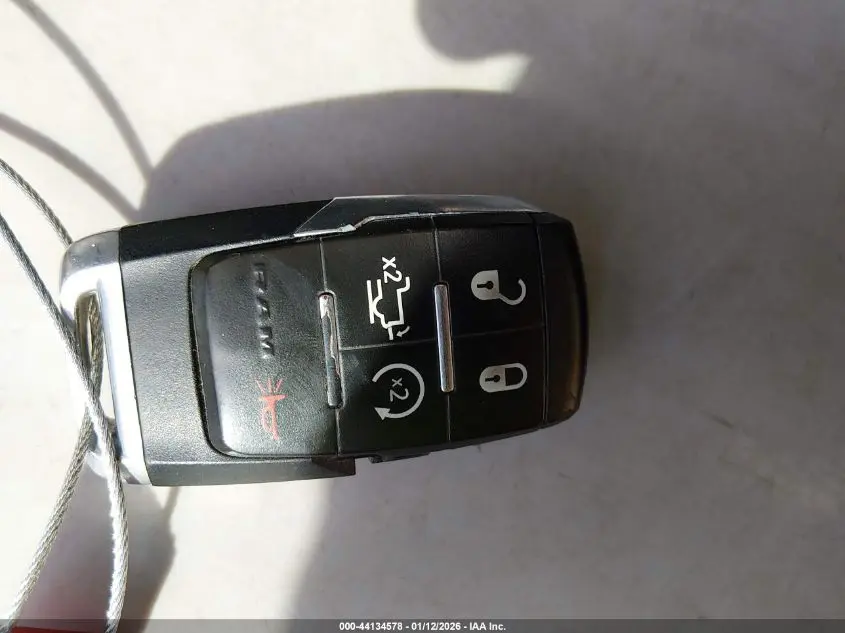 2021 RAM 2500 LARAMIE  4X2 6'4 BOX