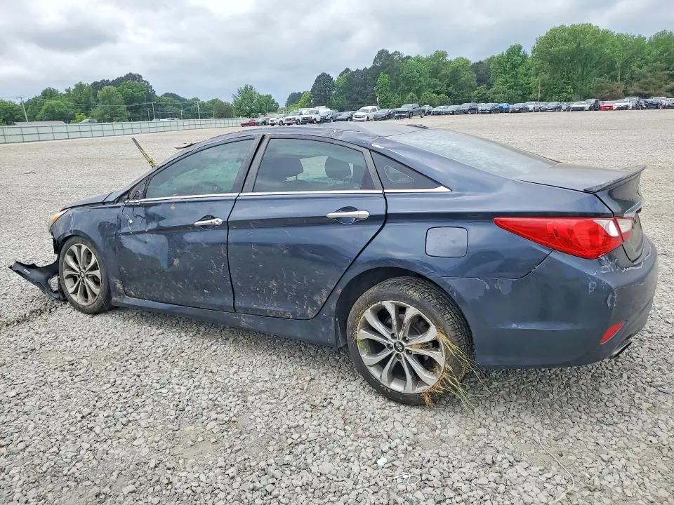 2014 HYUNDAI SONATA SE 2.0T  