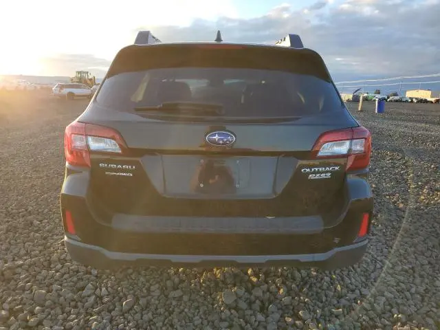 2016 SUBARU OUTBACK 2.5I PREMIUM  