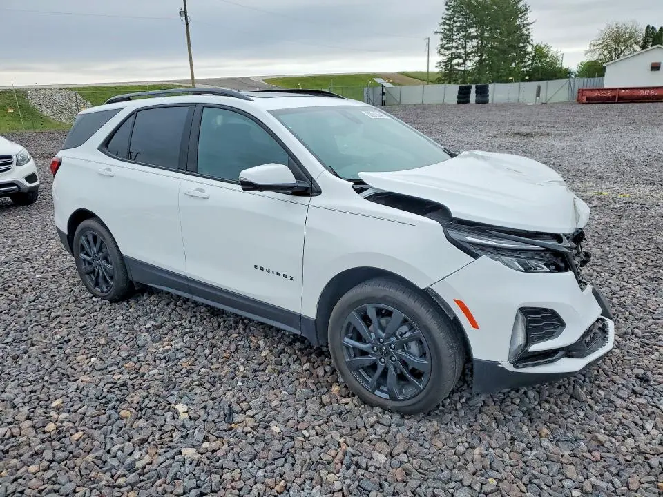 2024 CHEVROLET EQUINOX RS  