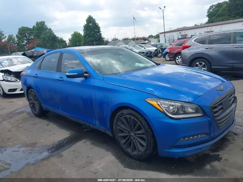 2016 HYUNDAI GENESIS 3.8