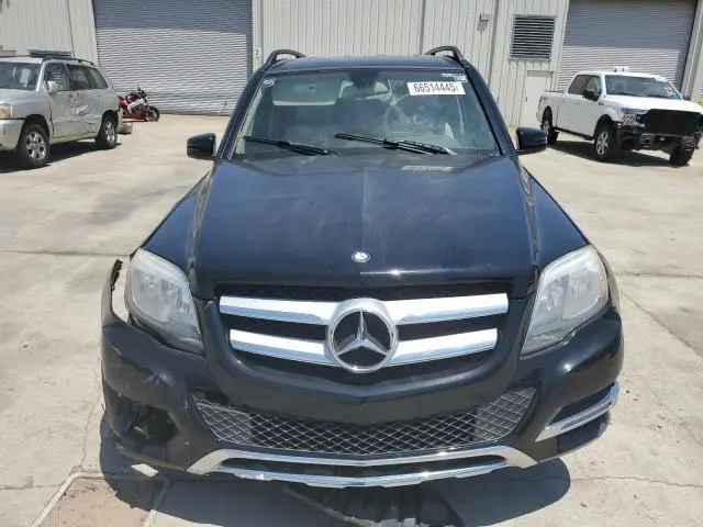 2015 MERCEDES-BENZ GLK 350