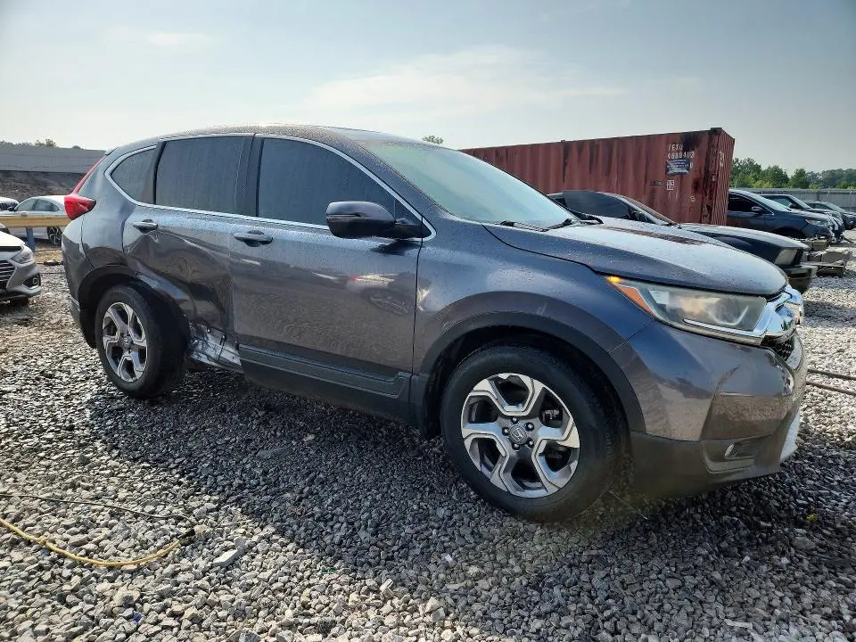 2019 HONDA CR-V EX  