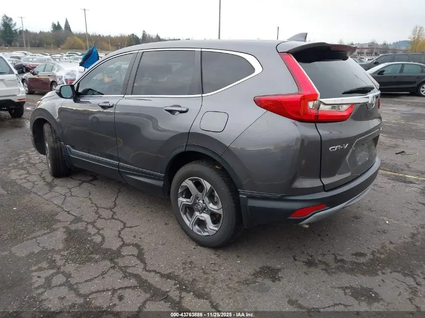 2017 HONDA CR-V EX-L/EX-L NAVI