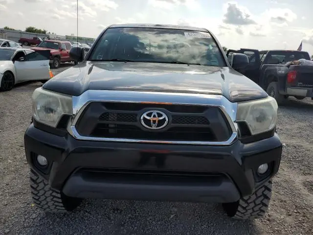2012 TOYOTA TACOMA DOUBLE CAB  