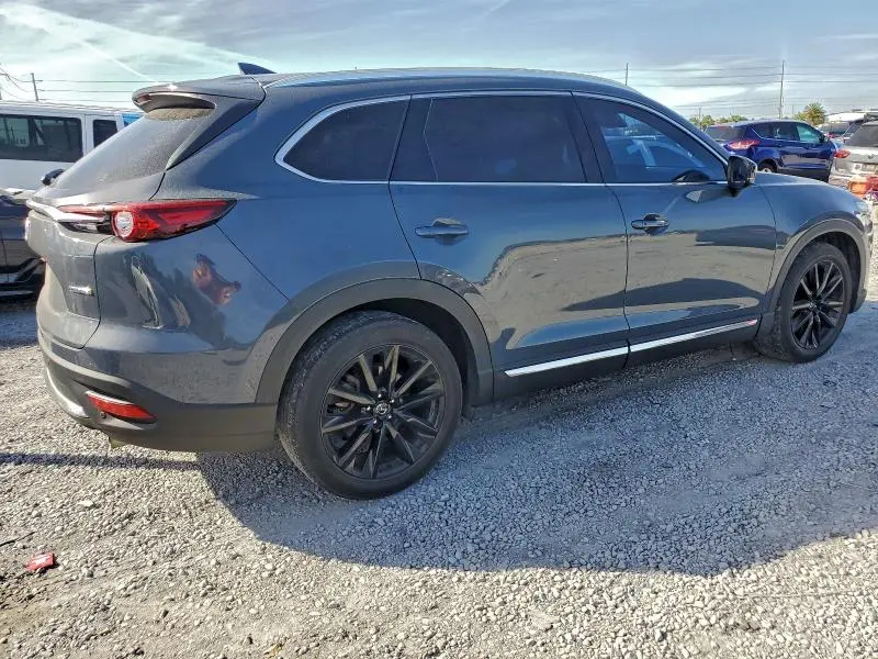 2021 MAZDA CX-9 GRAND TOURING  