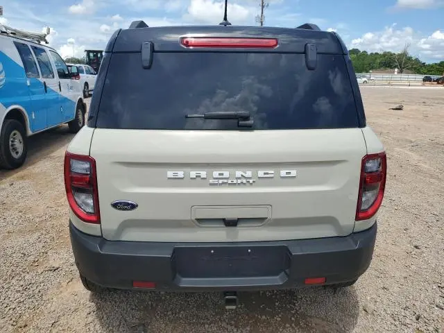 2024 FORD BRONCO SPORT BADLANDS  
